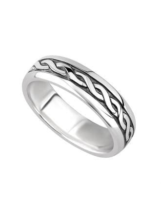 Celtic Knot Rings | Celtic Knot Rings