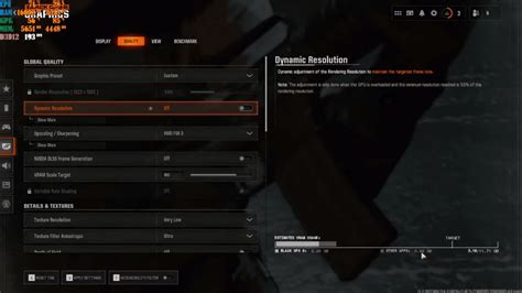 How To Possibly Fix Fps Drop And Stuttering Issues In Black Ops