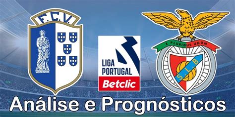 Vizela Vs Benfica An Lise Jogo Primeira Liga Portuguesa