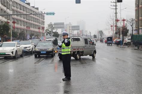 春节期间，邵东交通安全形势平稳、道路畅通有序 县区动态 邵阳市交通运输局