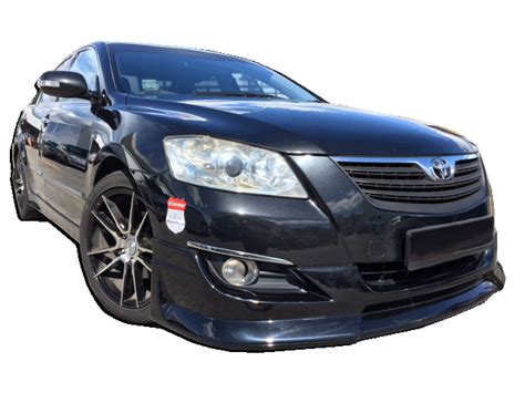 Body Kit Camry Atelier Yuwa Ciao Jp