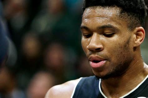 Giannis Antetokounmpos Incredible Story About Impossible Ivs And ‘throwing Up Five Times