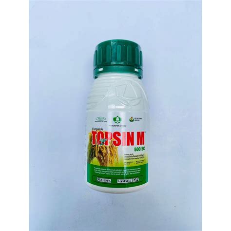 Jual Fungisida TOPSIN M 500SC Isi 200 Ml Dari PETROKIMIA KAYAKU