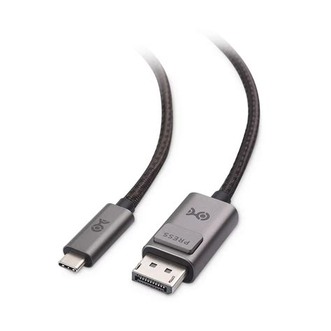 Amazon Cable Matters Bidirectional USB C To DisplayPort 1 4 Cable