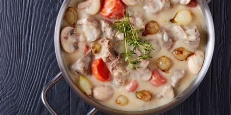 Recette Blanquette De Veau Au Cookeo Facile Mes Recettes Faciles