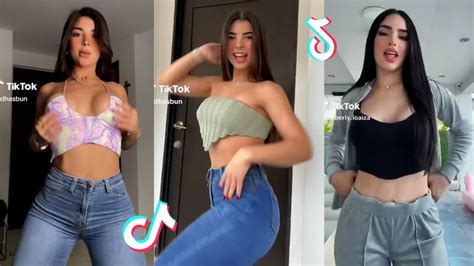 Las Mejores Tendencias Y Bailes De Tik Tok INuevos Trends Tiktok 2024