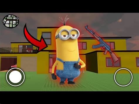 сосед МИНЬОН вЗоРВАЛ Дом - Похожа на DarK Riddle - Minion Neighbor ...
