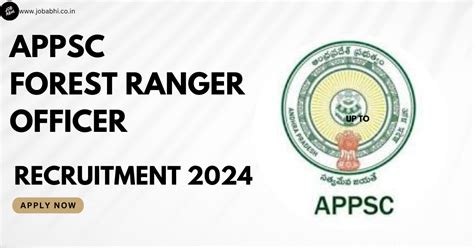 Appsc Forest Range Officer Recruitment For Forest Range Officer