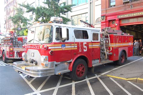 Ny Fdny Old Foam Unit