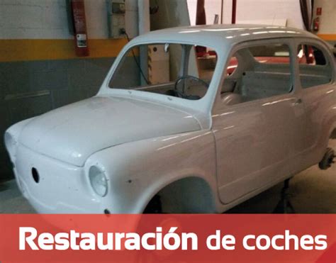 Personalización de coches y restauración de clásicos