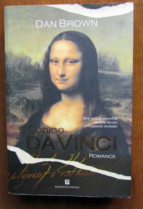 Dan Brown O C Digo Da Vinci Livro Alcoba A Olx Portugal