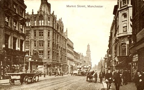 File:Market Street Manchester old postcard.jpg - Wikipedia, the free ...