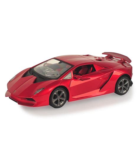 Easy Return Braha Lamborghini Sesto Elemento Gray Rc Radio Control