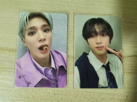 WTT NCT GOLDEN AGE JENO HAECHAN PC Hobbies Toys Memorabilia