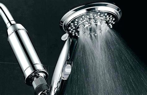 10 Best Shower Head Filters For Hard Water Reviews 2021