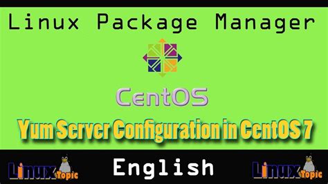 How To Configure Yum Repository In Centos Yum Server Configuration