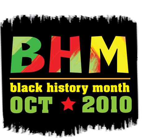 Black History Month Logo by mapgie on DeviantArt