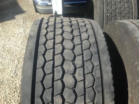 Find R Used Bridgestone Greatec M Super Single Tire In