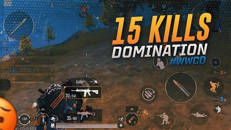 Igl Pov Kills Domination Solo Kills Aggressive Gameplay