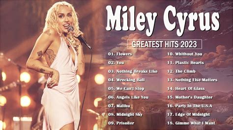 New Miley Cyrus Songs 2024 - Gabey Shelia