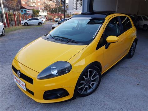 PUNTO 1 4 MPI 16V T JET GASOLINA 4P MANUAL 2010 CAXIAS DO SUL