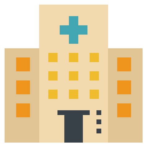 Healthcare Building Vector SVG Icon SVG Repo