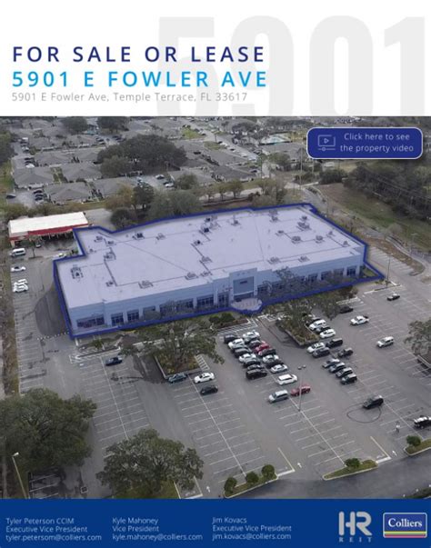 5901 East Fowler Avenue Construction Projects Temple Terrace FL BLDUP