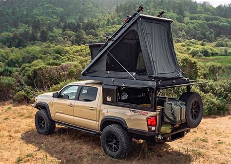 The 25 Best Lightweight Small Truck Campers | Take The Truck