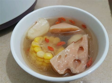 龙骨莲藕汤怎么做 龙骨莲藕汤的做法 豆果美食