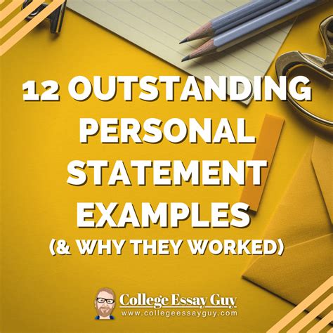 Personal Mission Statement Examples For Students