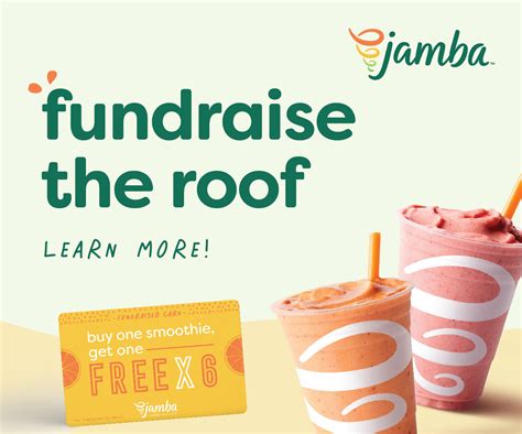 Jamba Juice Focus Brands — Claire Brucker Design