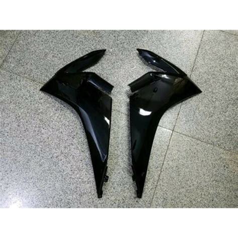 Jual Narita Legshield Luar Blade New Hitam Sayap Luar Shopee