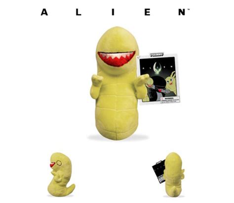 Alien Chestburster Plush