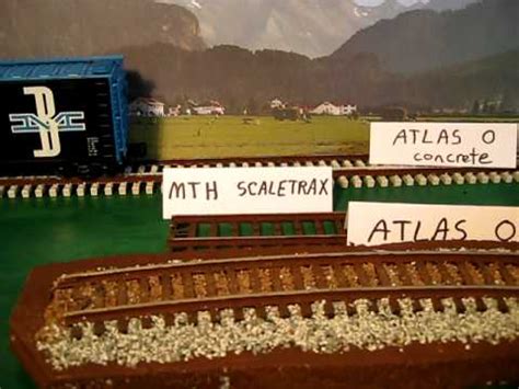 O Gauge Model Railroad Track Survey Atlas MTH Lionel Ross