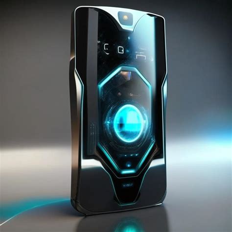 Futuristic Sci Fi Smartphone By Pickgameru On Deviantart