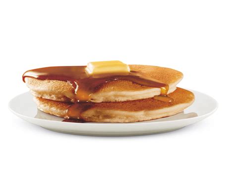 2 Pancakes Hungry Jacks Australia