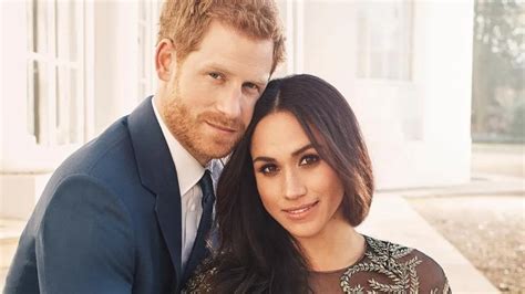 Príncipe Harry e Meghan Markle divulgam foto oficial do noivado Folha