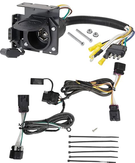 Amazon Oyviny Custom Pin Trailer Wiring Harness Way