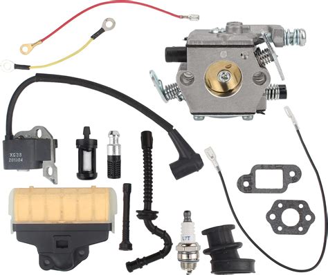 Carbbia Carburetor Wtune Up Kit For Stihl 021 023 025