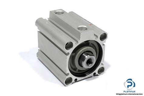 SMC CDQ2B50TF 40DZ COMPACT CYLINDER Platinum International