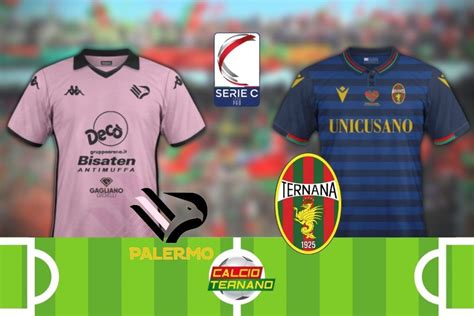 Palermo Ternana Le Formazioni Ufficiali Del Match Del Renzo Barbera