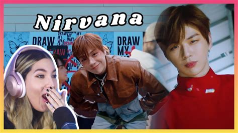 강다니엘 KANGDANIEL Nirvana Feat pH 1 WDBZ MV Reaction YouTube