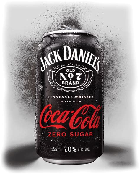 Jack Daniel S Coca Cola Zero Sugar Jack Daniel S Coca Cola Us