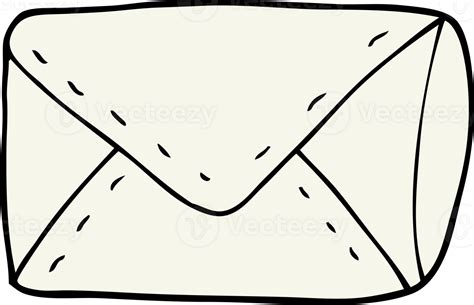 cartoon envelope drawing 46876372 PNG