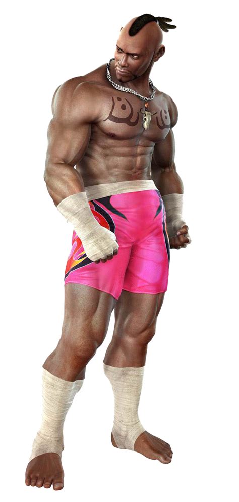 Bruce Irvin Tekken PNG Transparente Image PNG Mart