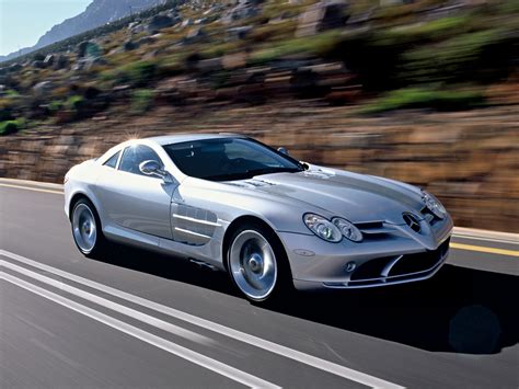 Mercedes Benz Slr Mclaren Wallpaper