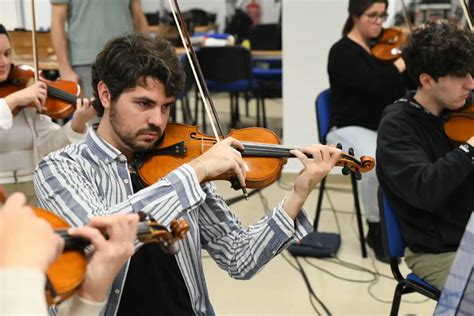 Celtas Cortos Llega A Alicante Para Grabar Su Nuevo Disco Con La