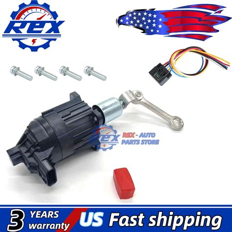 Oem Turbo Charger Solenoid Valve Actuator For Honda Civic Cr V