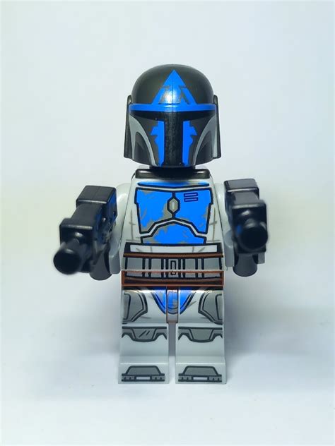 Figurka Lego Star Wars Mandalorian Loyalist Sw Bytom Kup Teraz