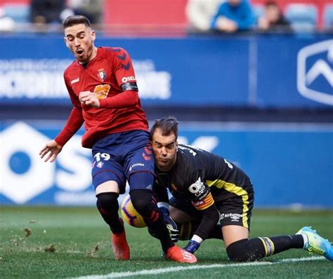 El Real Mallorca Encaja Otra Derrota En El Campo De Osasuna